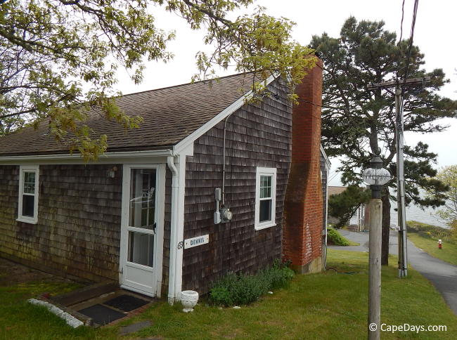 cape cod rentals last minute