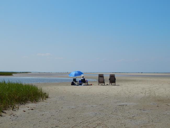 Orleans MA Beaches