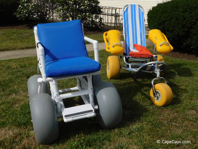 Accessible Cape Cod Beaches With Free-to-Use Beach Wheelchairs (2024)