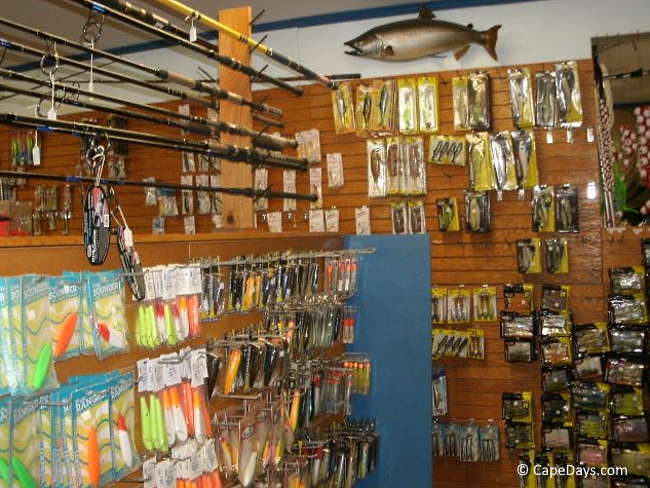 Cabo Fishing Tackle Shop
