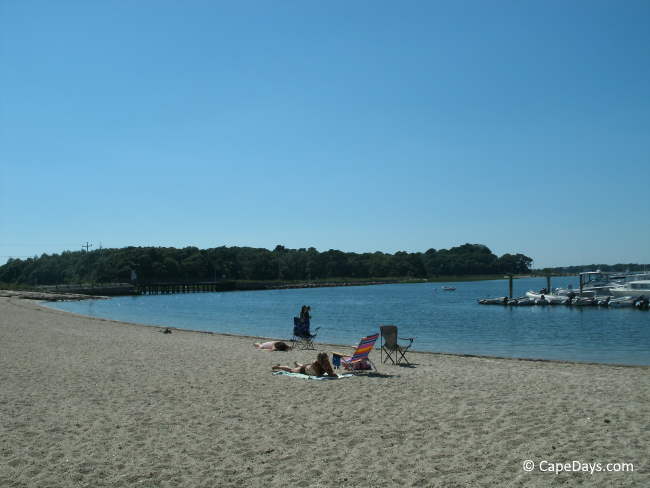 Bourne Ma Beaches The All In One Guide For Cape Cod Vacationers