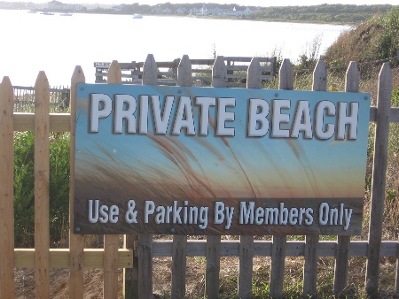 Massachusetts Beaches: Public or Private?